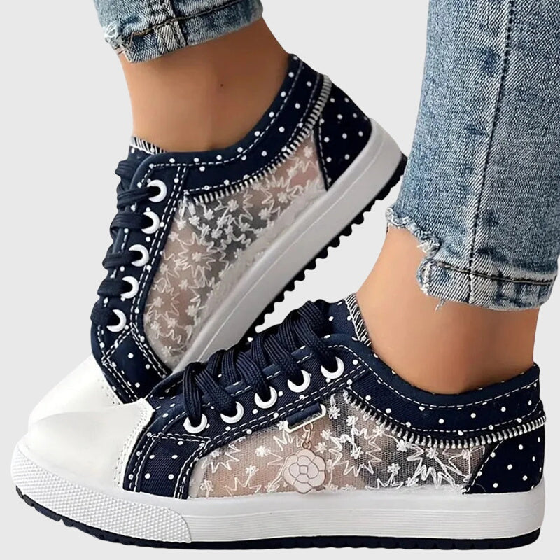 Elena™ | Ortopediska Sneakers