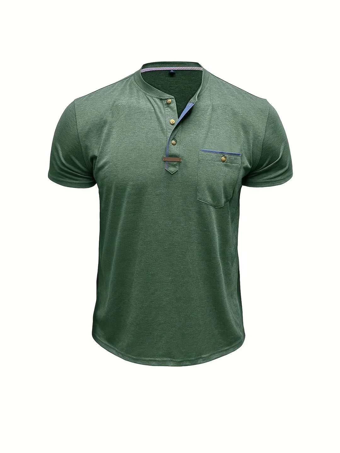 Geoffroy | Stilig t-shirt med rund hals