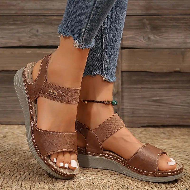 Lotte | Bekväma Sandaler