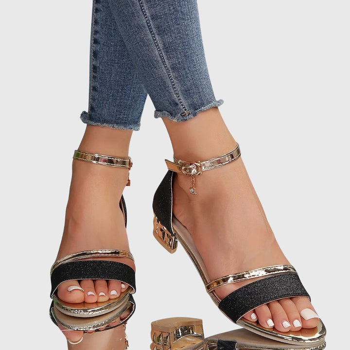 Alison™ | Ortopediska Korksandaler