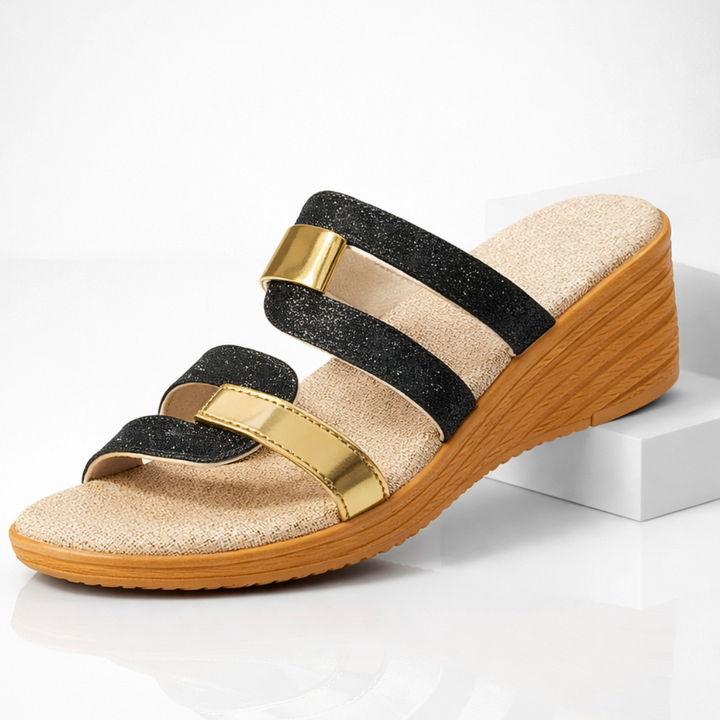 Soof | Klassiska Slip-On Sandaler