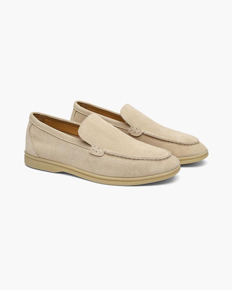 Old Money Premium mockaläder loafers