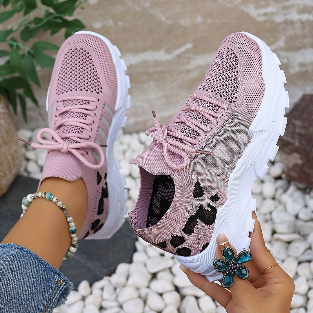 Bekväma andningsbara sneakers