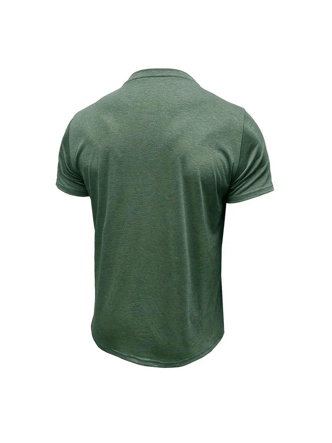 Geoffroy | Stilig t-shirt med rund hals
