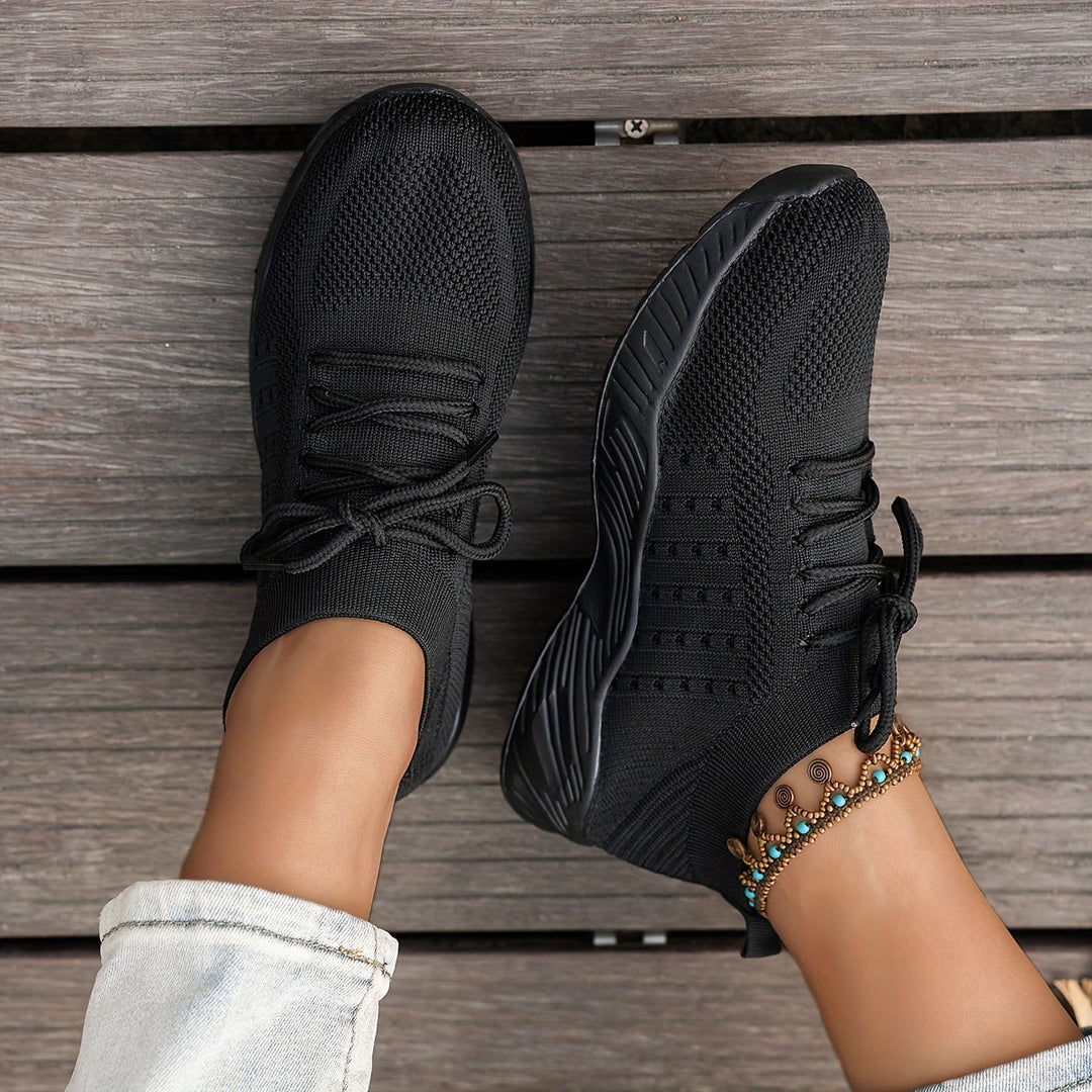 Léa | Lätta Bekväma Sneakers