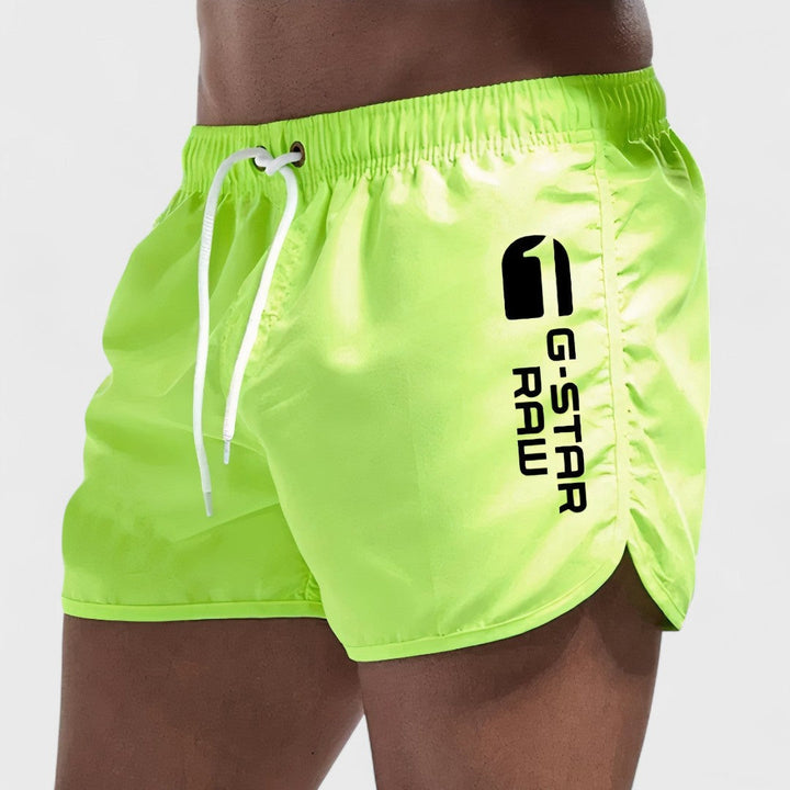 Perceval | Korta badshorts för män