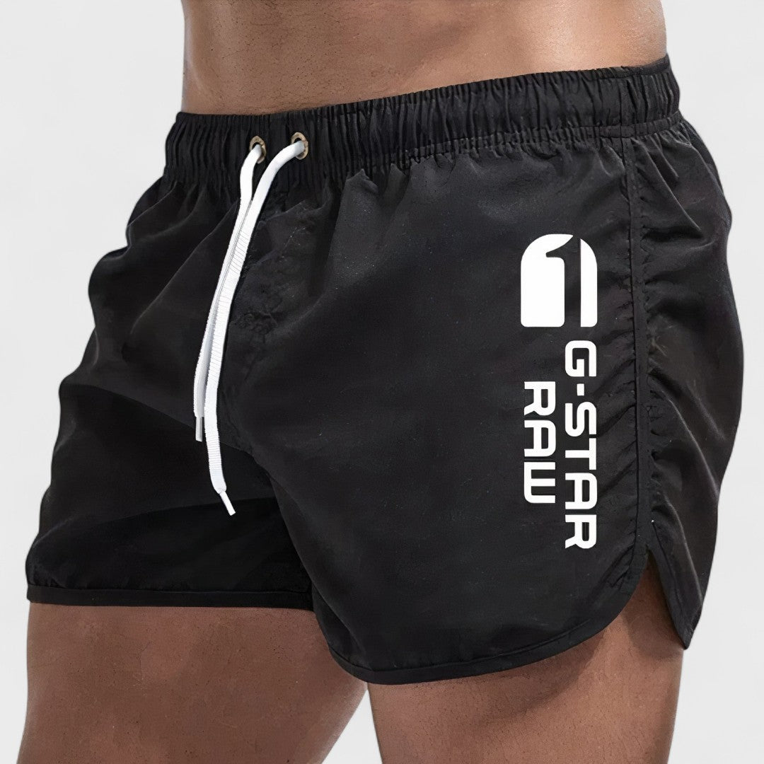 Perceval | Korta badshorts för män