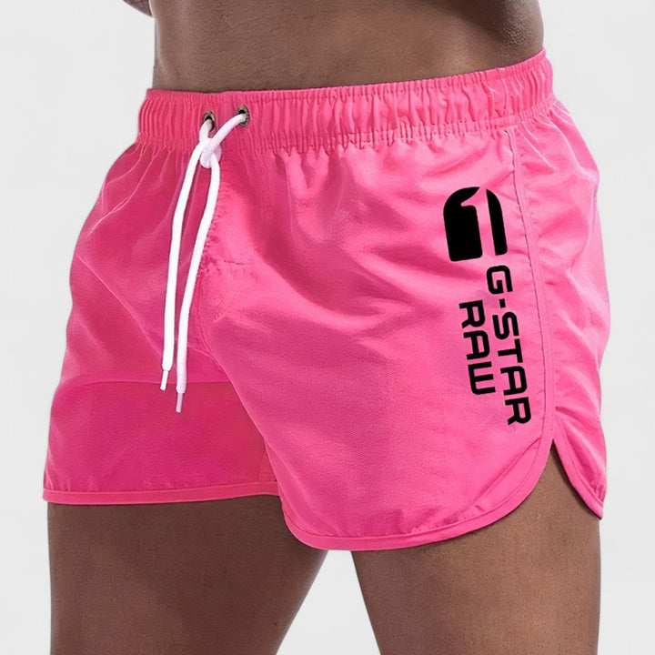 Perceval | Korta badshorts för män