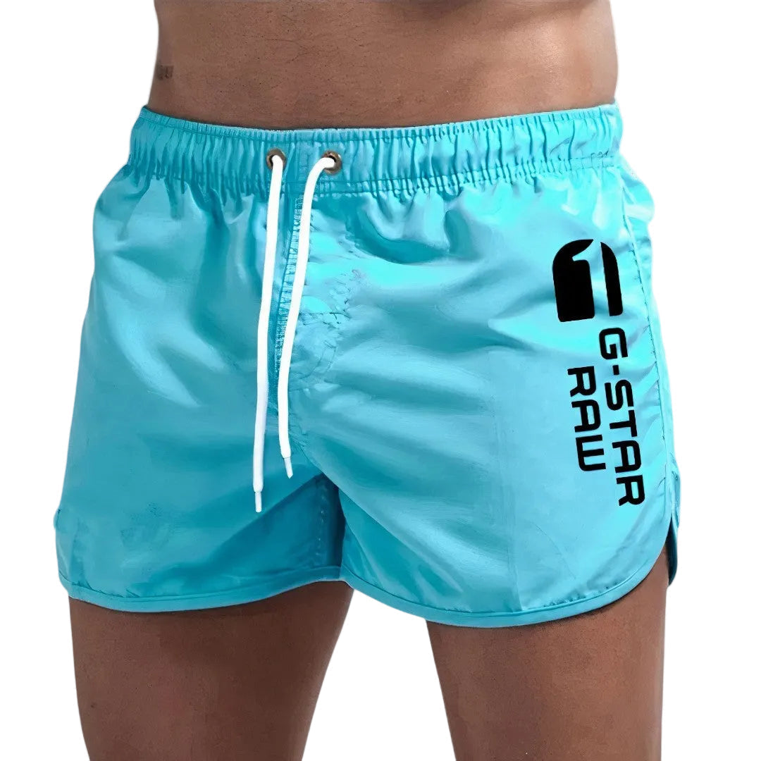 Perceval | Korta badshorts för män