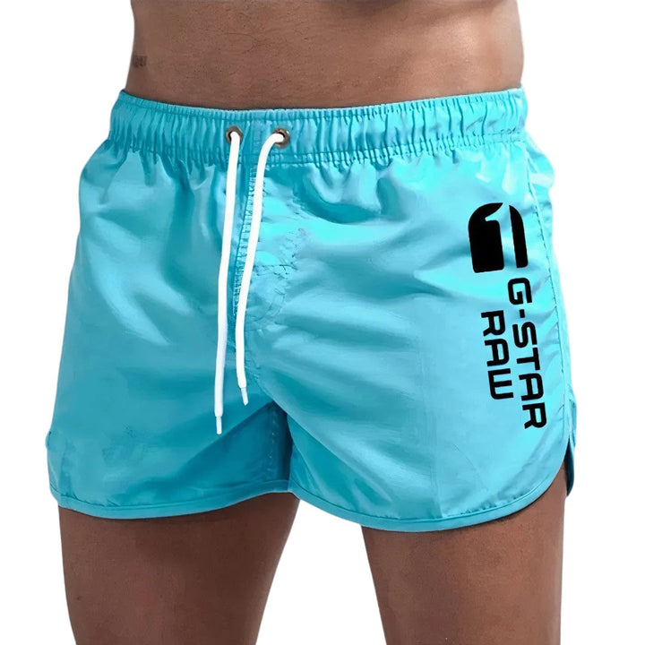 Perceval | Korta badshorts för män