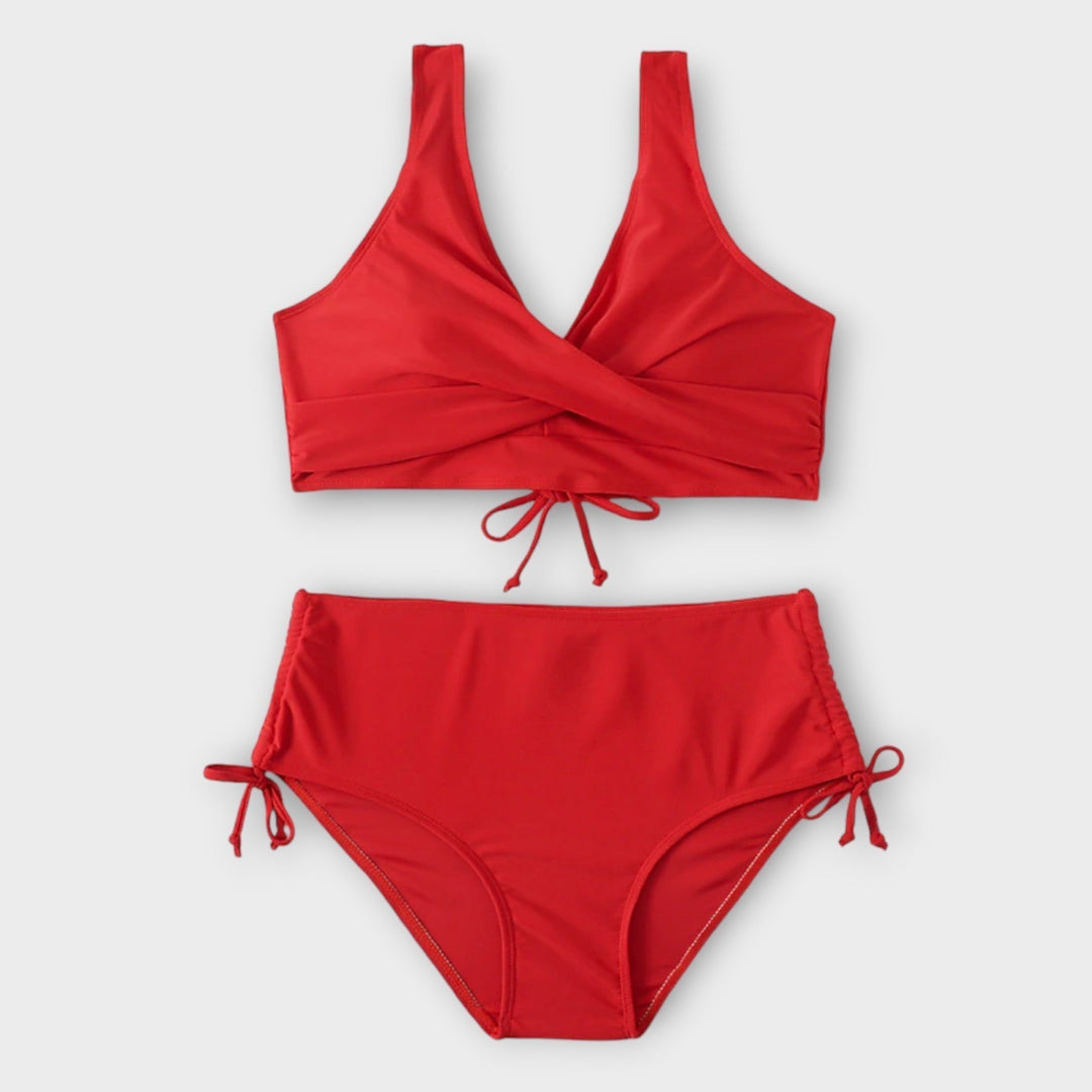 Moni | Stilig 2-delad Bikinisett
