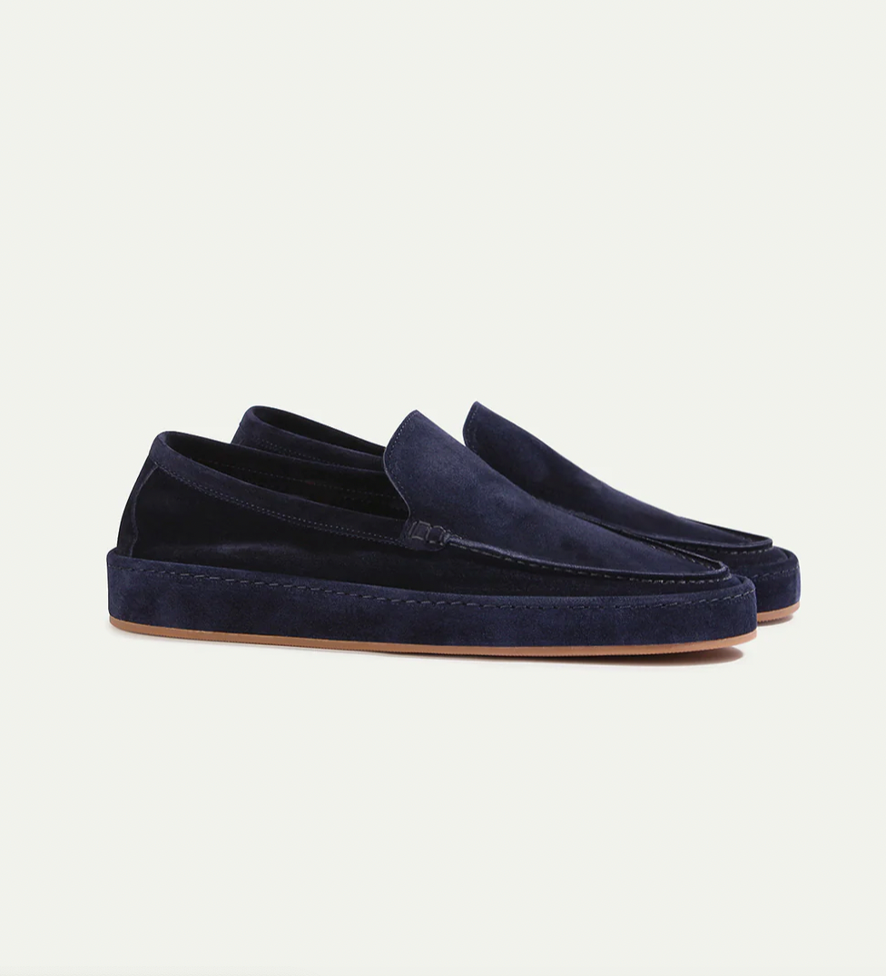 Dominic | Herrskinnloafers