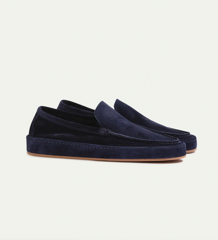 Dominic | Herrskinnloafers
