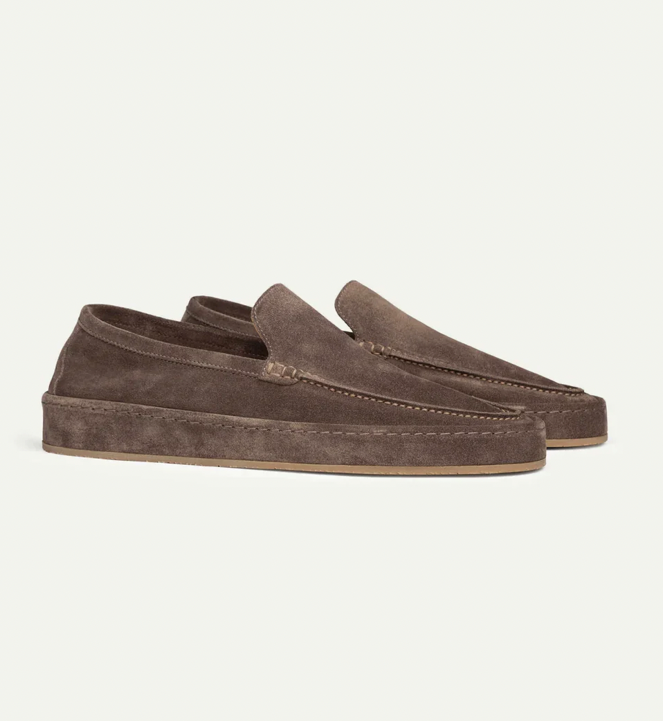 Dominic | Herrskinnloafers