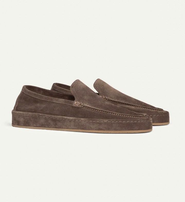 Dominic | Herrskinnloafers