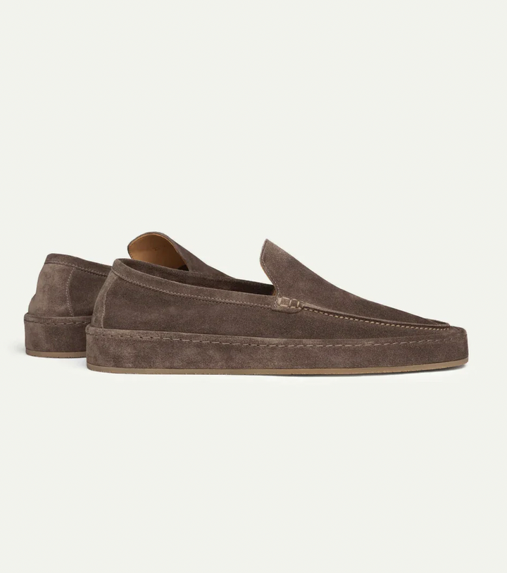 Dominic | Herrskinnloafers