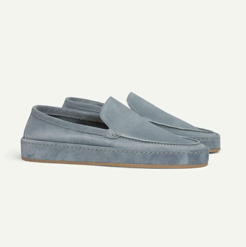 Dominic | Herrskinnloafers