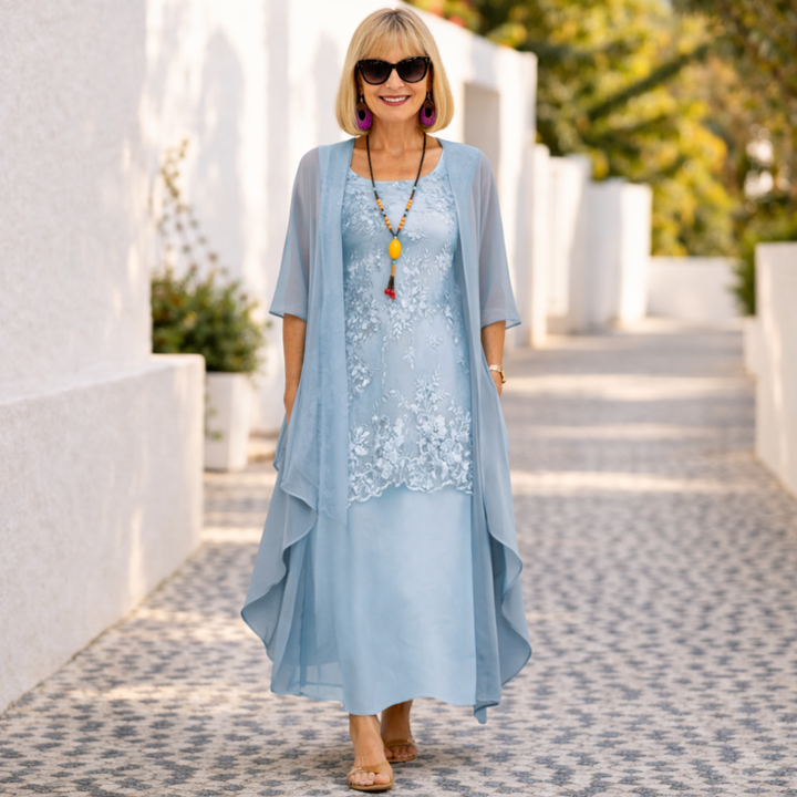 Penliah | Elegant Klänning