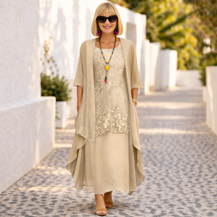 Penliah | Elegant Klänning