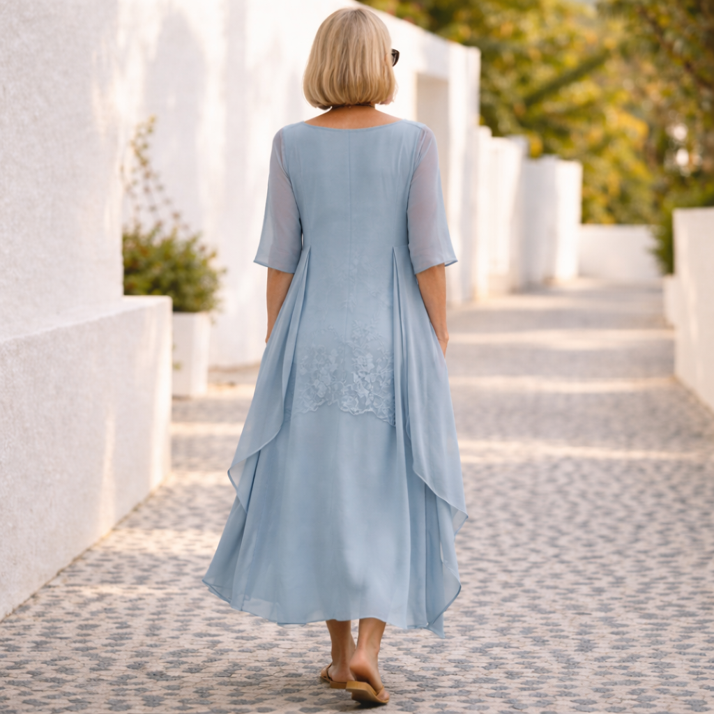 Penliah | Elegant Klänning