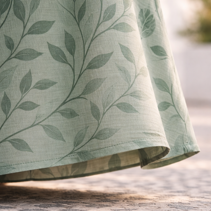 Calisse | Elegant Sommarklänning