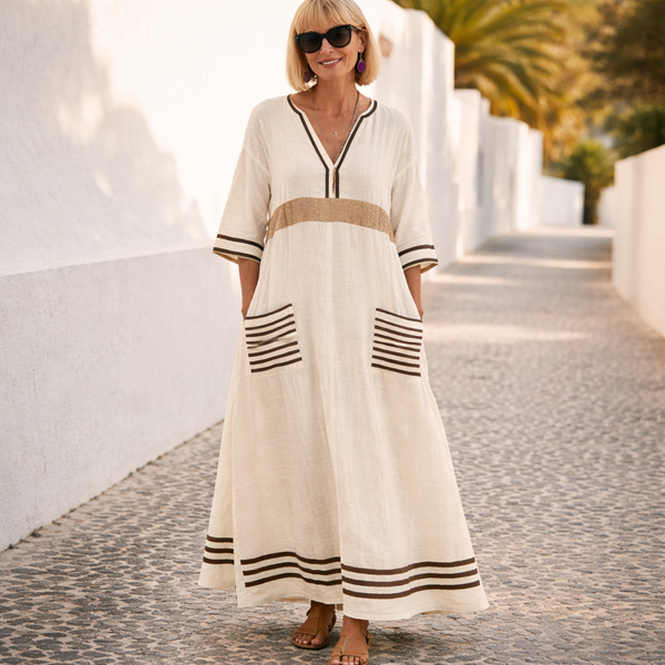 Susan | Imarteleva Maxi Sommarmidja