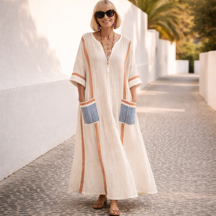 Susan | Imarteleva Maxi Sommarmidja