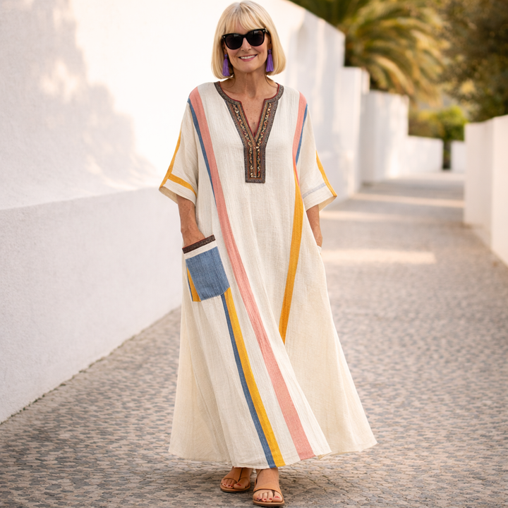 Susan | Imarteleva Maxi Sommarmidja