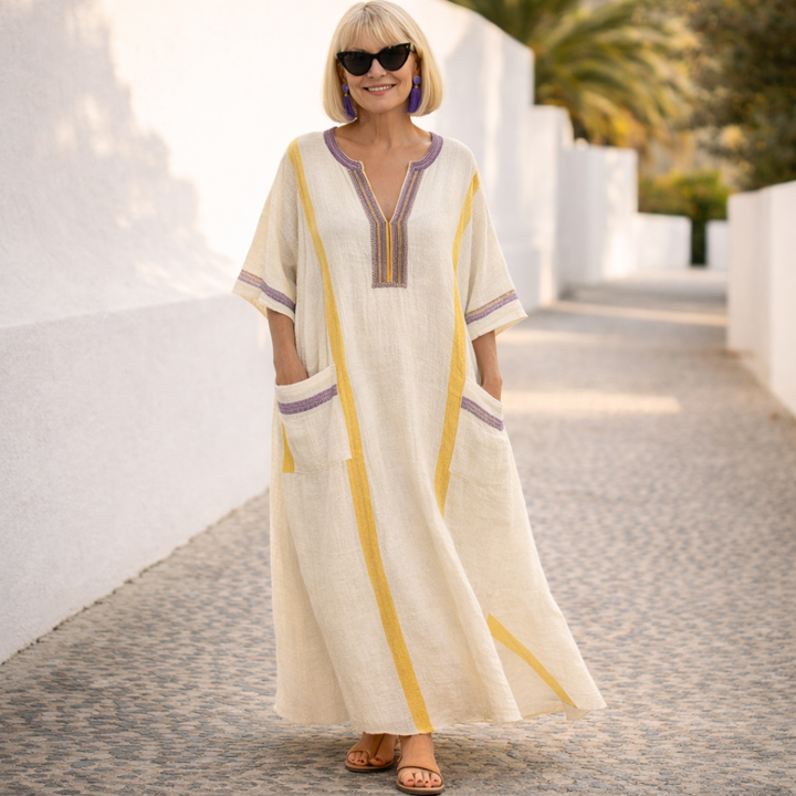 Susan | Imarteleva Maxi Sommarmidja