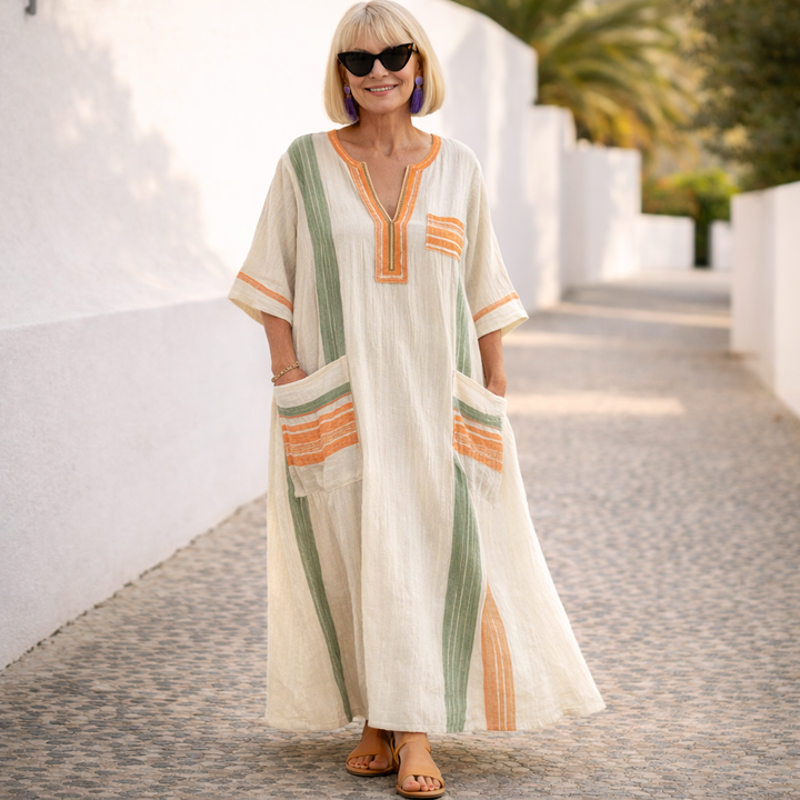Susan | Imarteleva Maxi Sommarmidja