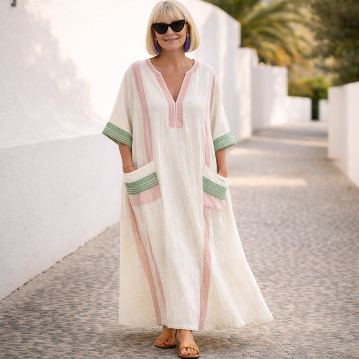 Susan | Imarteleva Maxi Sommarmidja