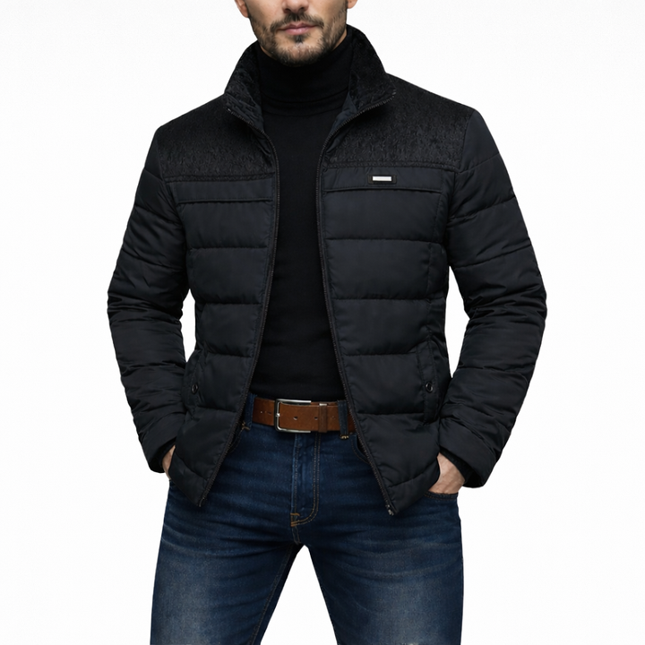 Mark | Herrisolerad jacka