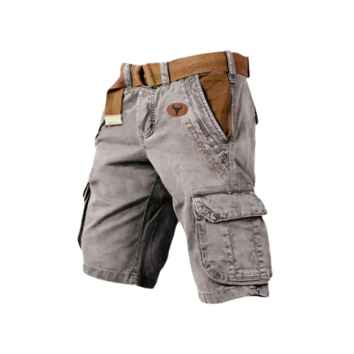 Mathieu | Korta bekväma shorts för män