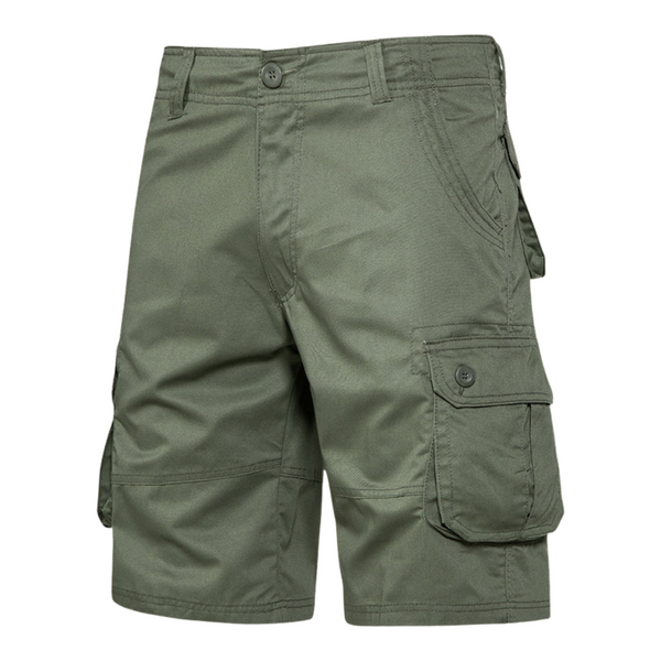 Nicolas | Mukavat sommarshorts med fickor