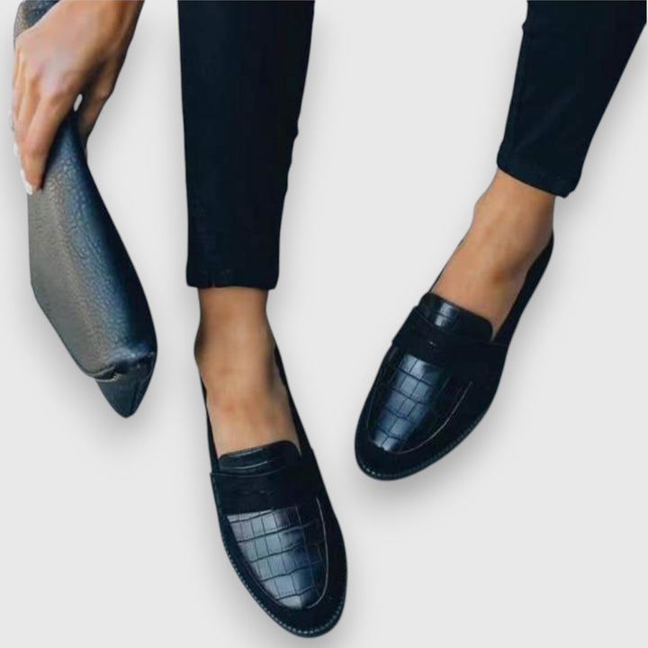 Sara™ | Elegant Mokasin