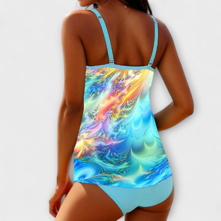 Patrizia | Sammanfogad Tankini
