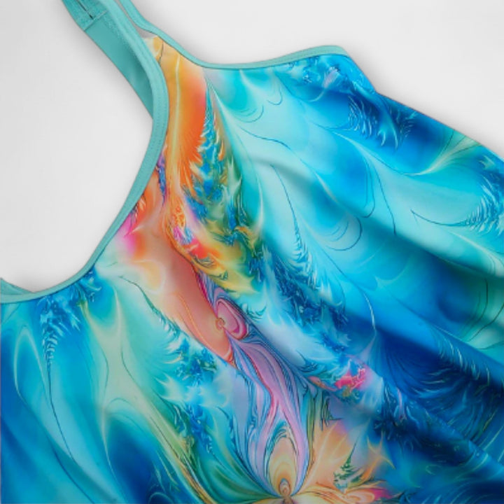 Patrizia | Sammanfogad Tankini