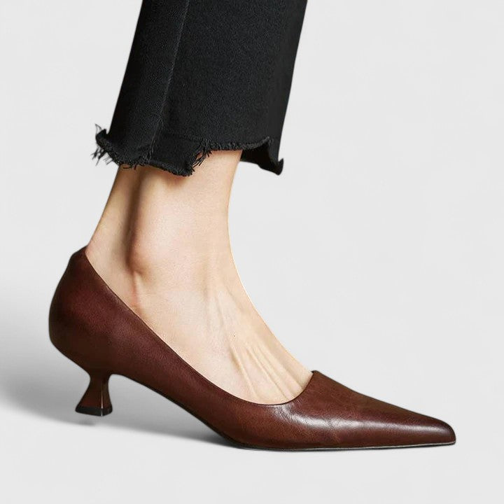 Zhaylisse | Eleganta Högklackade Skor