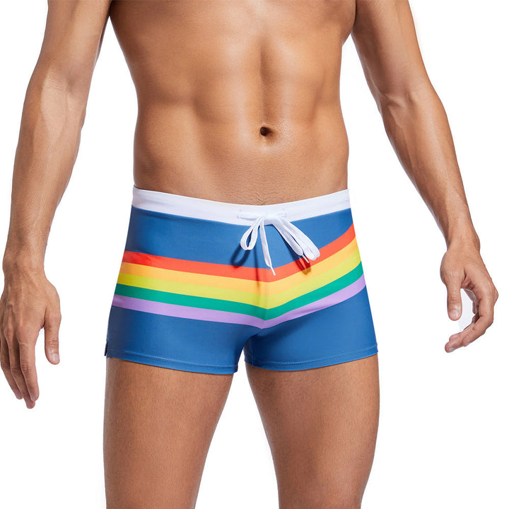 Raoul | Regnbågs Sportshorts