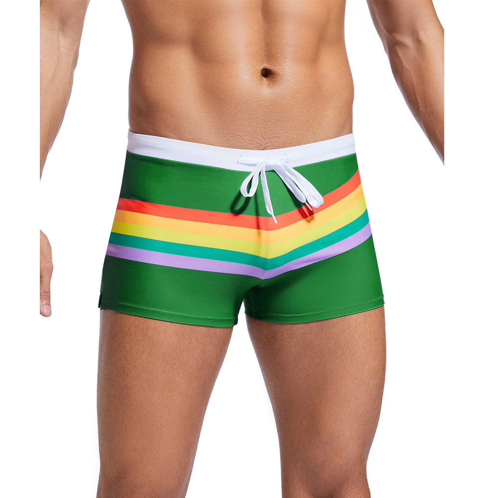 Raoul | Regnbågs Sportshorts