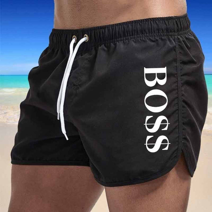 Pacôme | Eleganta Baddräkter Boss