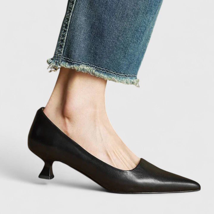 Zhaylisse | Eleganta Högklackade Skor