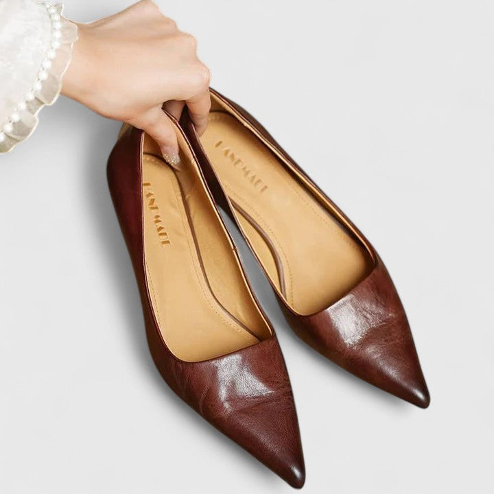 Zhaylisse | Eleganta Högklackade Skor