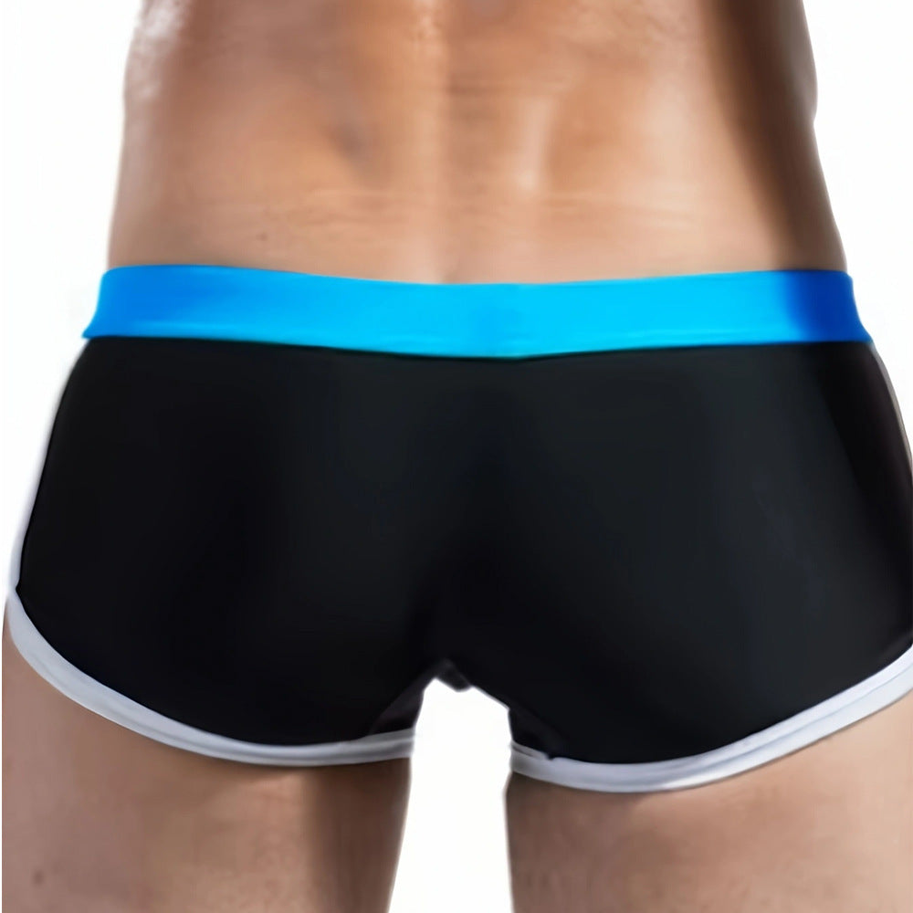 Sasha | Svarta Badshorts Oseani