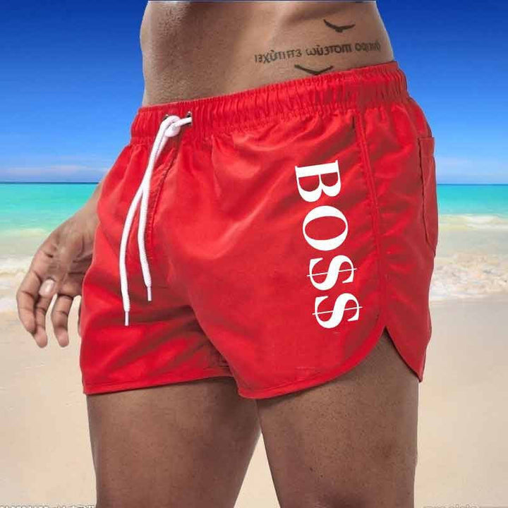 Pacôme | Eleganta Baddräkter Boss