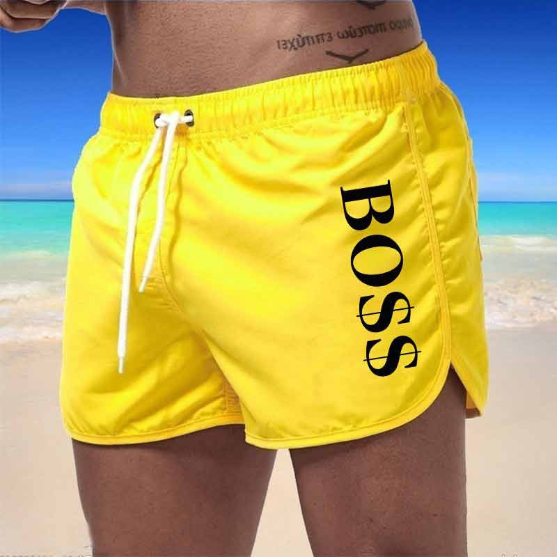 Pacôme | Eleganta Baddräkter Boss