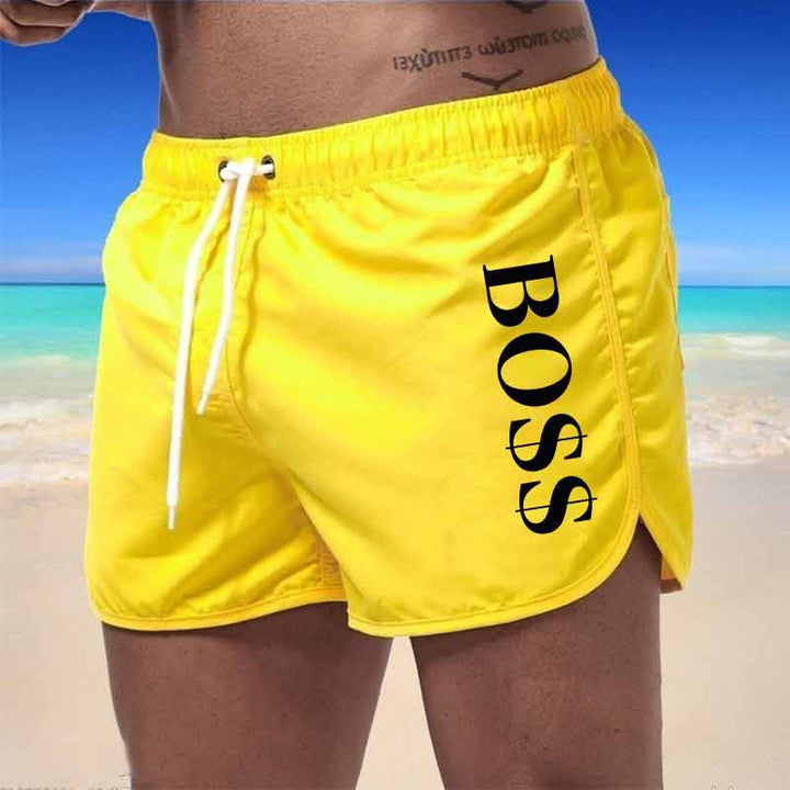 Pacôme | Eleganta Baddräkter Boss
