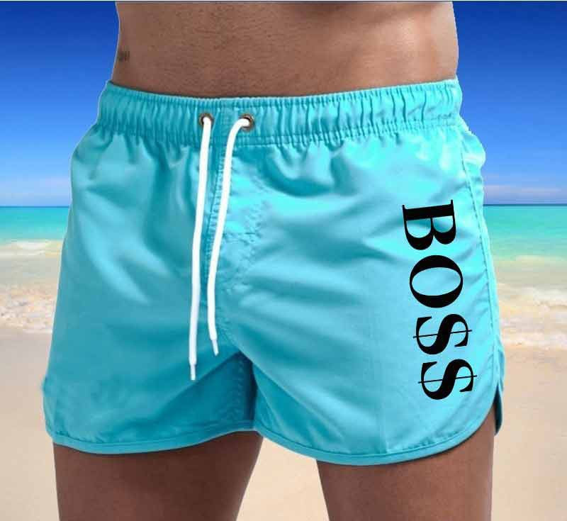 Pacôme | Eleganta Baddräkter Boss