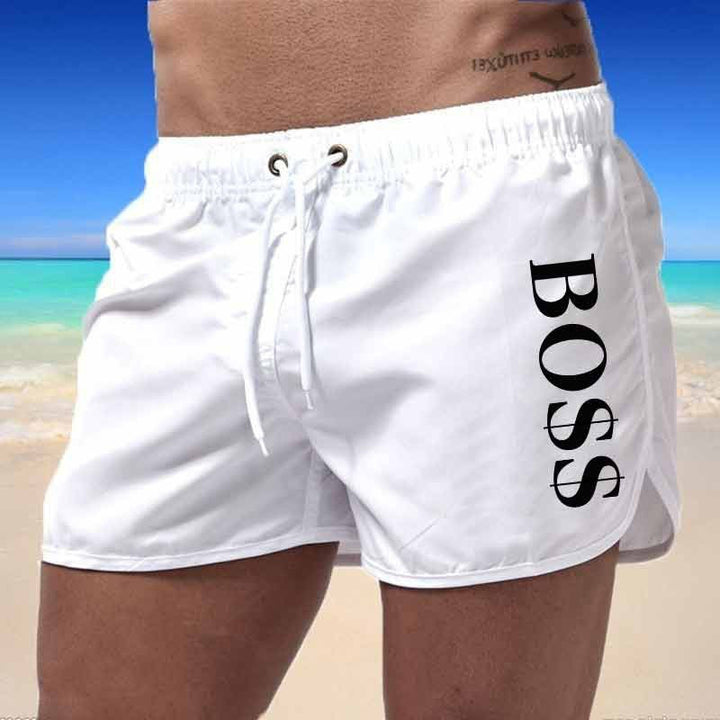 Pacôme | Eleganta Baddräkter Boss
