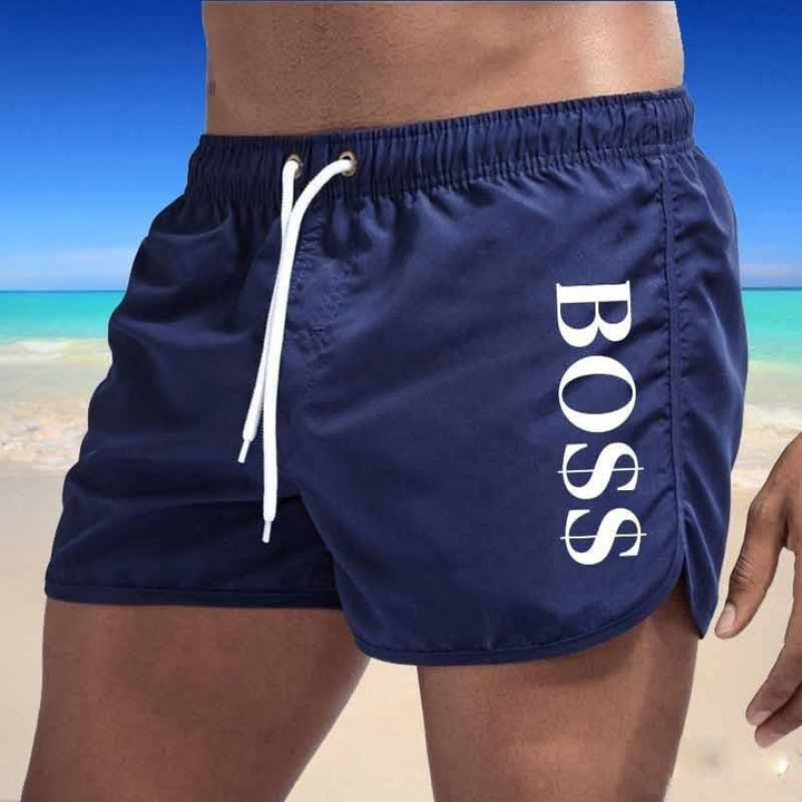 Pacôme | Eleganta Baddräkter Boss